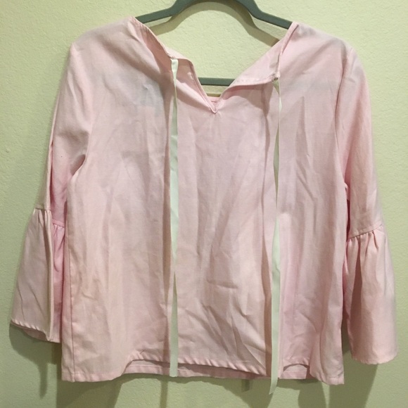 Shirt w pearls - Picture 3 of 3